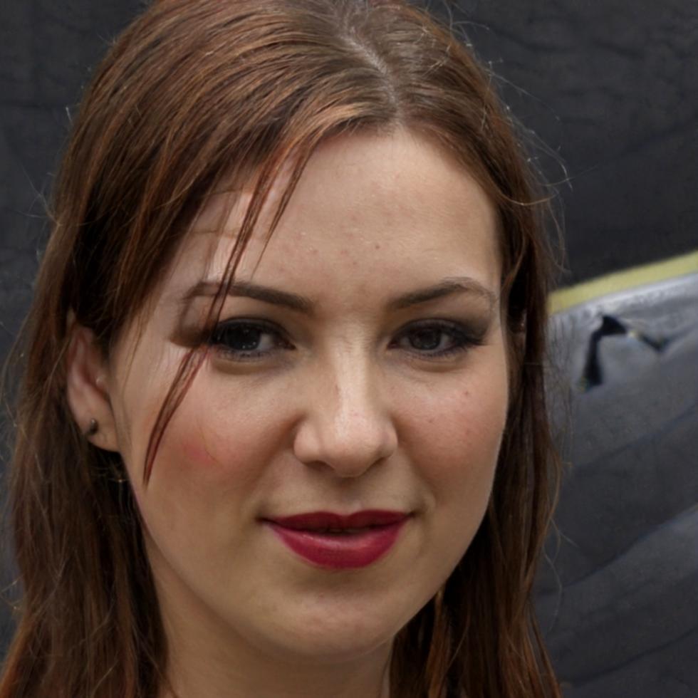 Testimonial Portrait